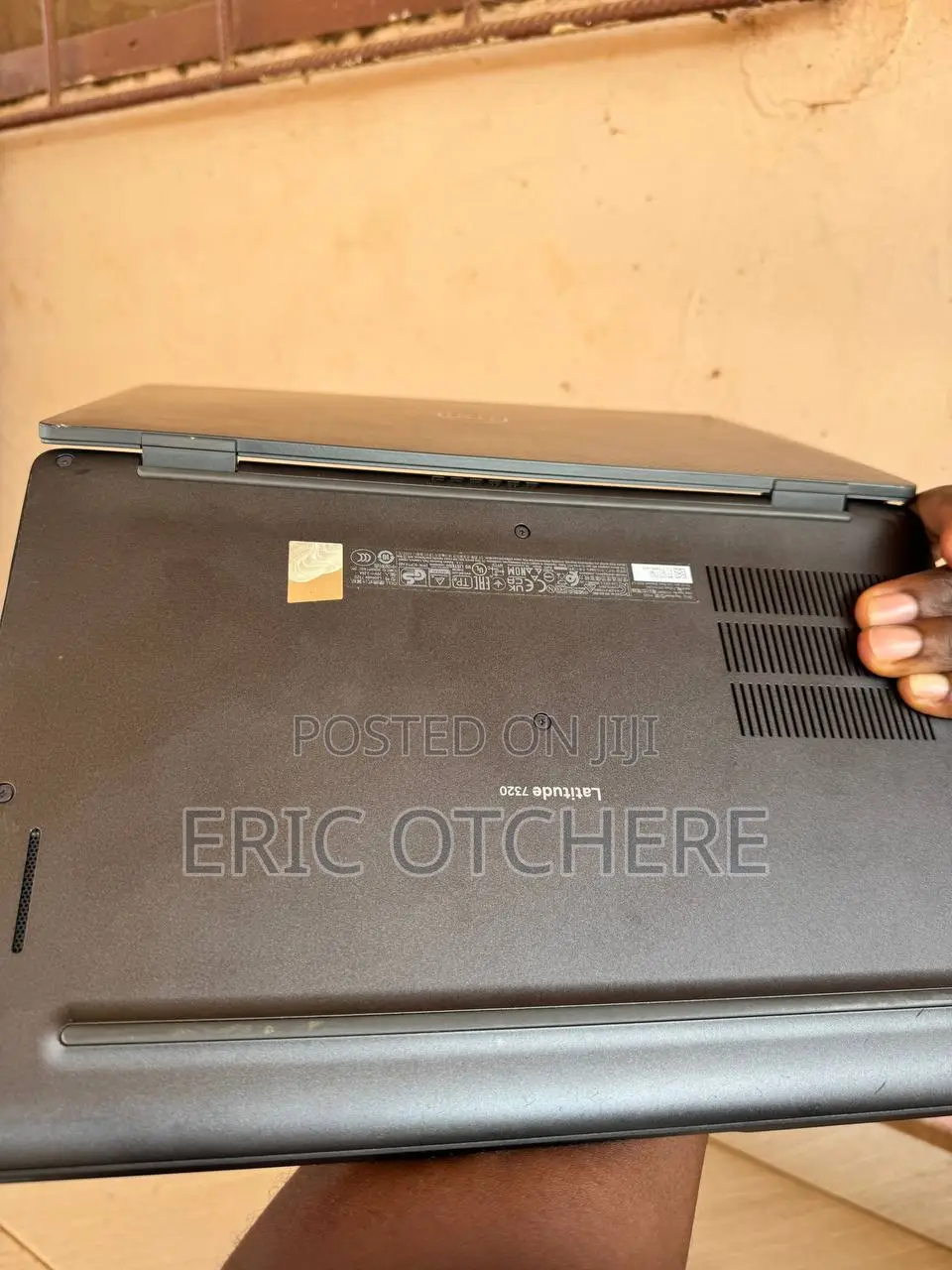 Laptop Dell Latitude 7320 16GB Intel Core i5 SSD 256GB