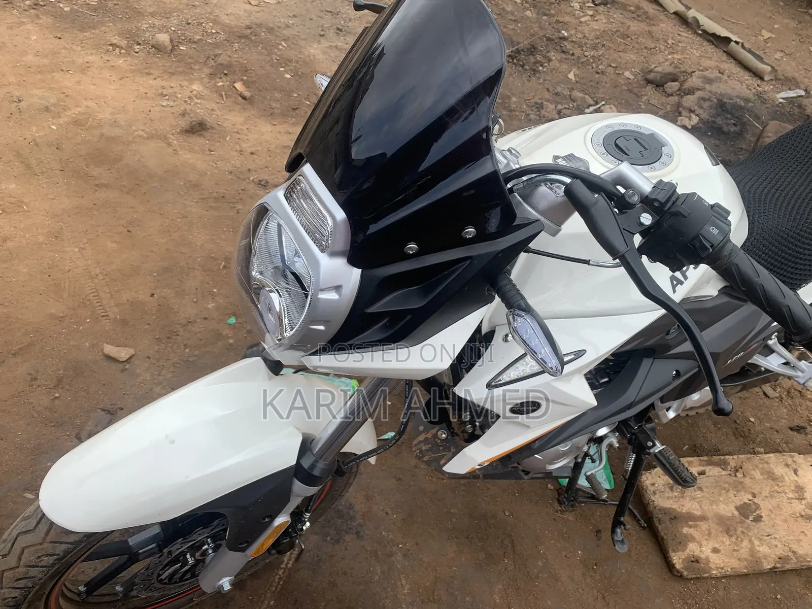 New Apsonic 170 Zone One 2026 White