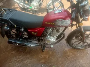 Royal RY125 2026 Red