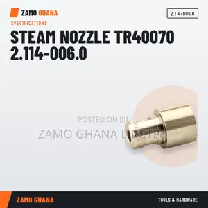 Steam Nozzle Tr40070 .114-006.0