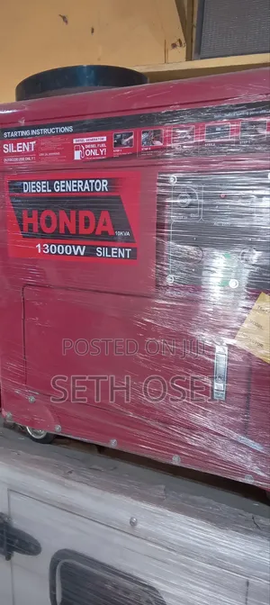 Diesel Engine Generator