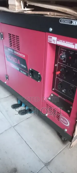 Diesel Engine Generator