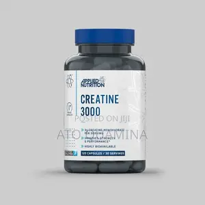 Creatine Capsules