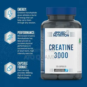 Creatine Capsules