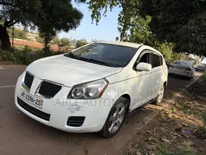 Pontiac Vibe 1.8L 2010 White