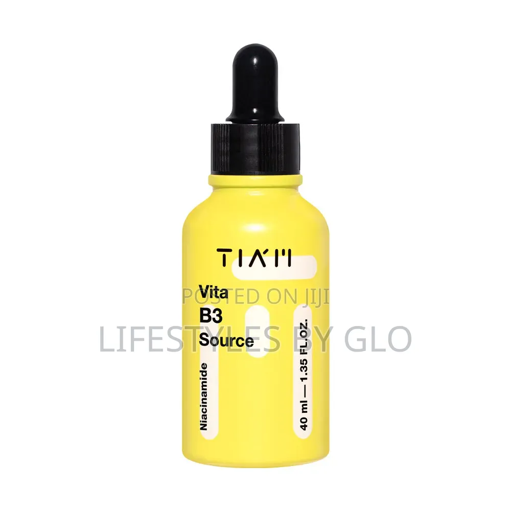Tiam Vita B3 Serum, Sunscreen &:Toner Mist 200ml 3Set