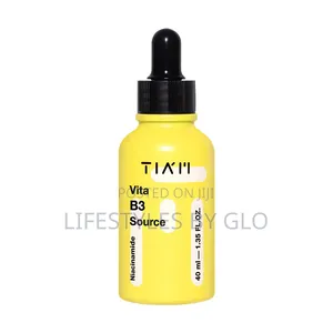 Tiam Vita B3 Serum, Sunscreen &:Toner Mist 200ml 3Set