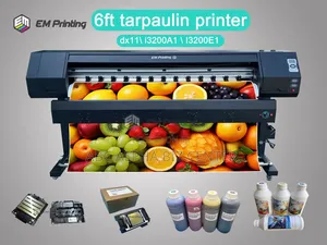Emootoom 6ft Large Format Printer