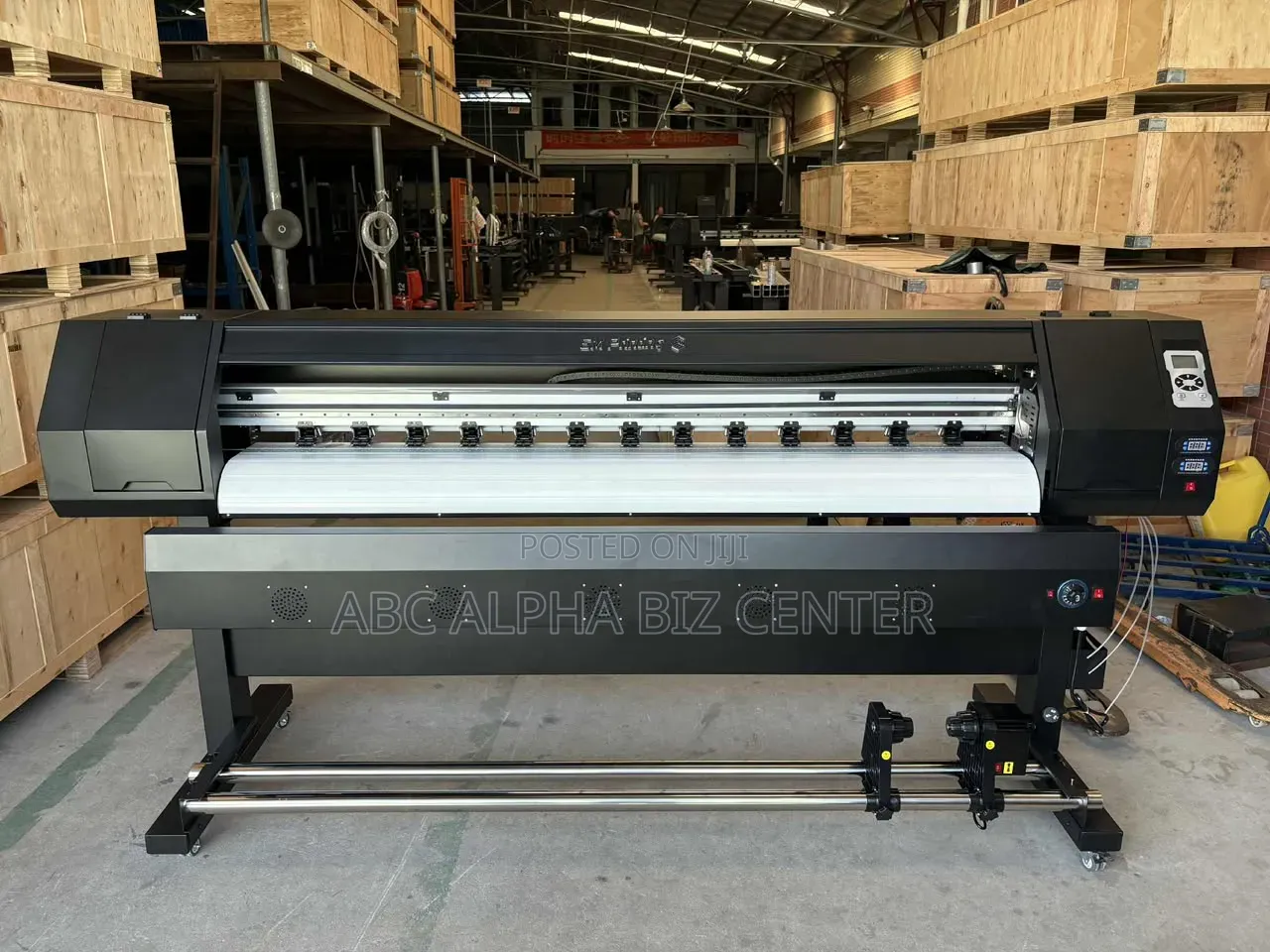 Emootoom 6ft Large Format Printer