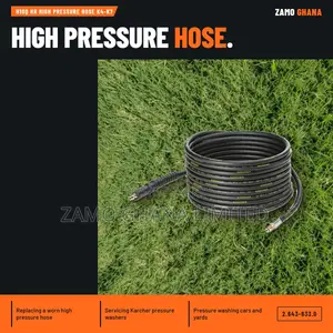 H10Q Hr High Pressure Hose K4-K7 - 2.643-633.0