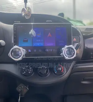 2015 Toyota Vitz Car Multimedia( Android Screen)