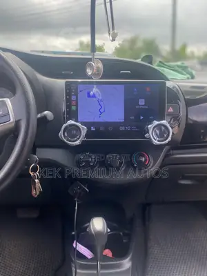 2015 Toyota Vitz Car Multimedia( Android Screen)
