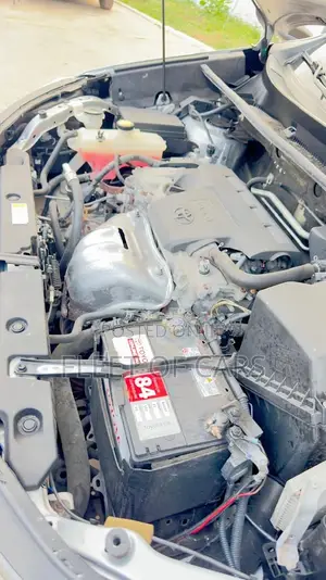Toyota RAV4 LE AWD (2.5L 4cyl 6A) 2017 Silver