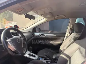 Nissan Sentra 2014 Silver