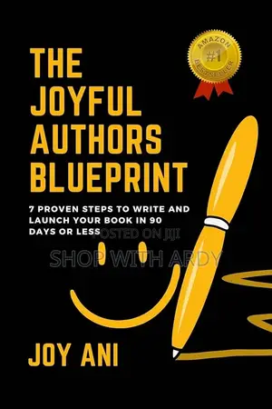 The Joyful Authors Blueprint