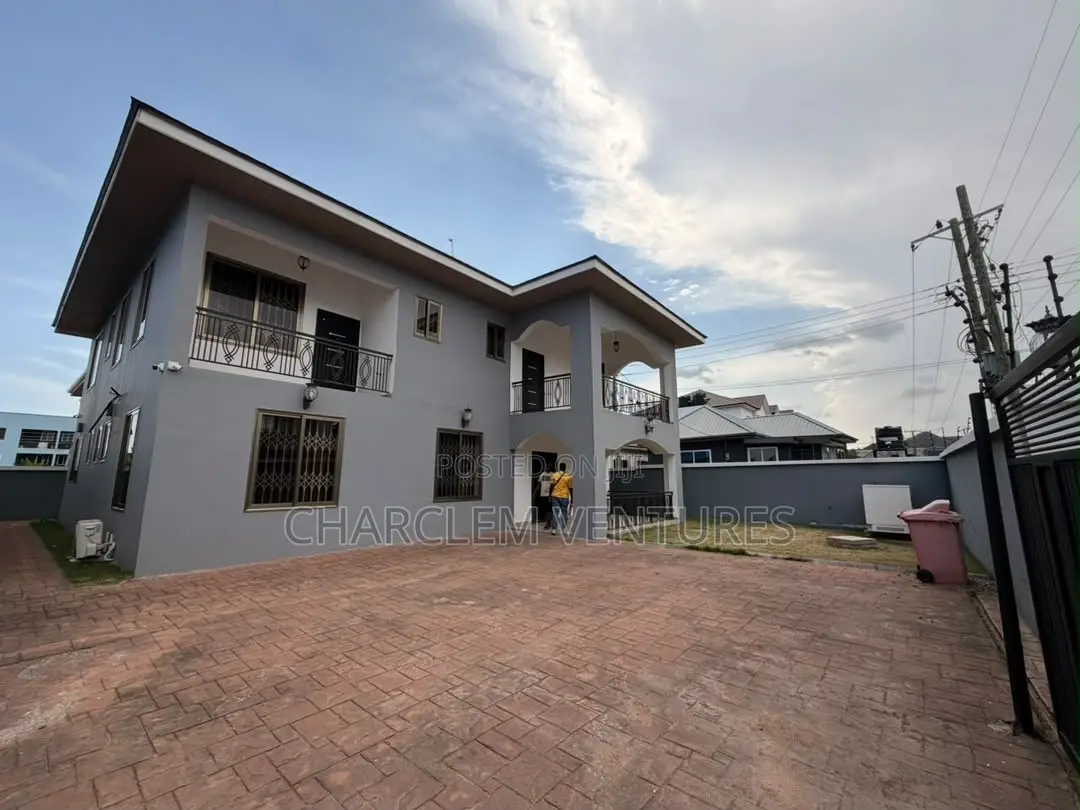 4bdrm House in Charclem Ventures, East Legon for rent