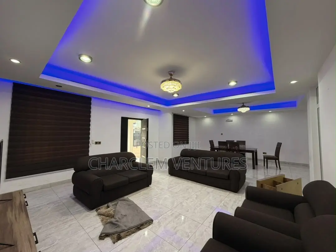4bdrm House in Charclem Ventures, East Legon for rent