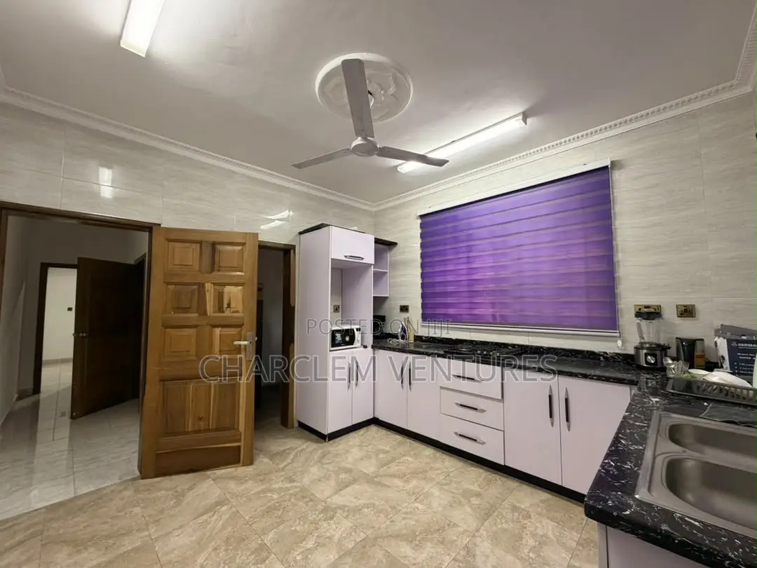 4bdrm House in Charclem Ventures, East Legon for rent