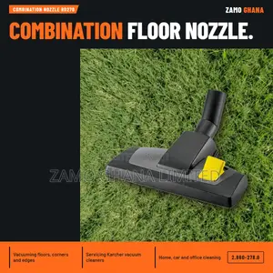 Combination Nozzle Rd270 - 2.860-278.0