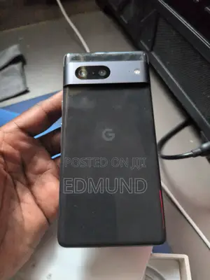 Google Pixel 7 128 GB Black