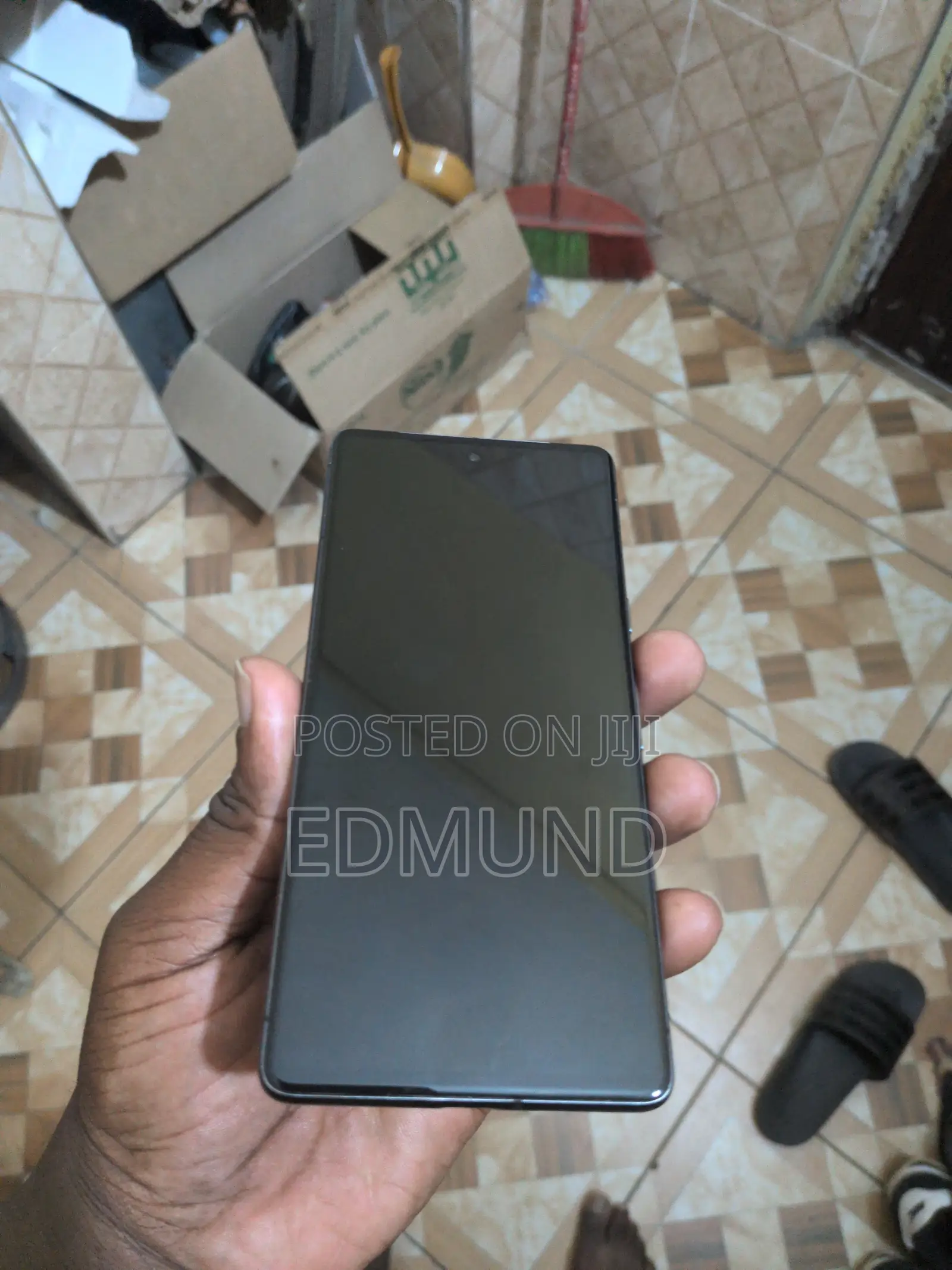 Google Pixel 7 128 GB Black