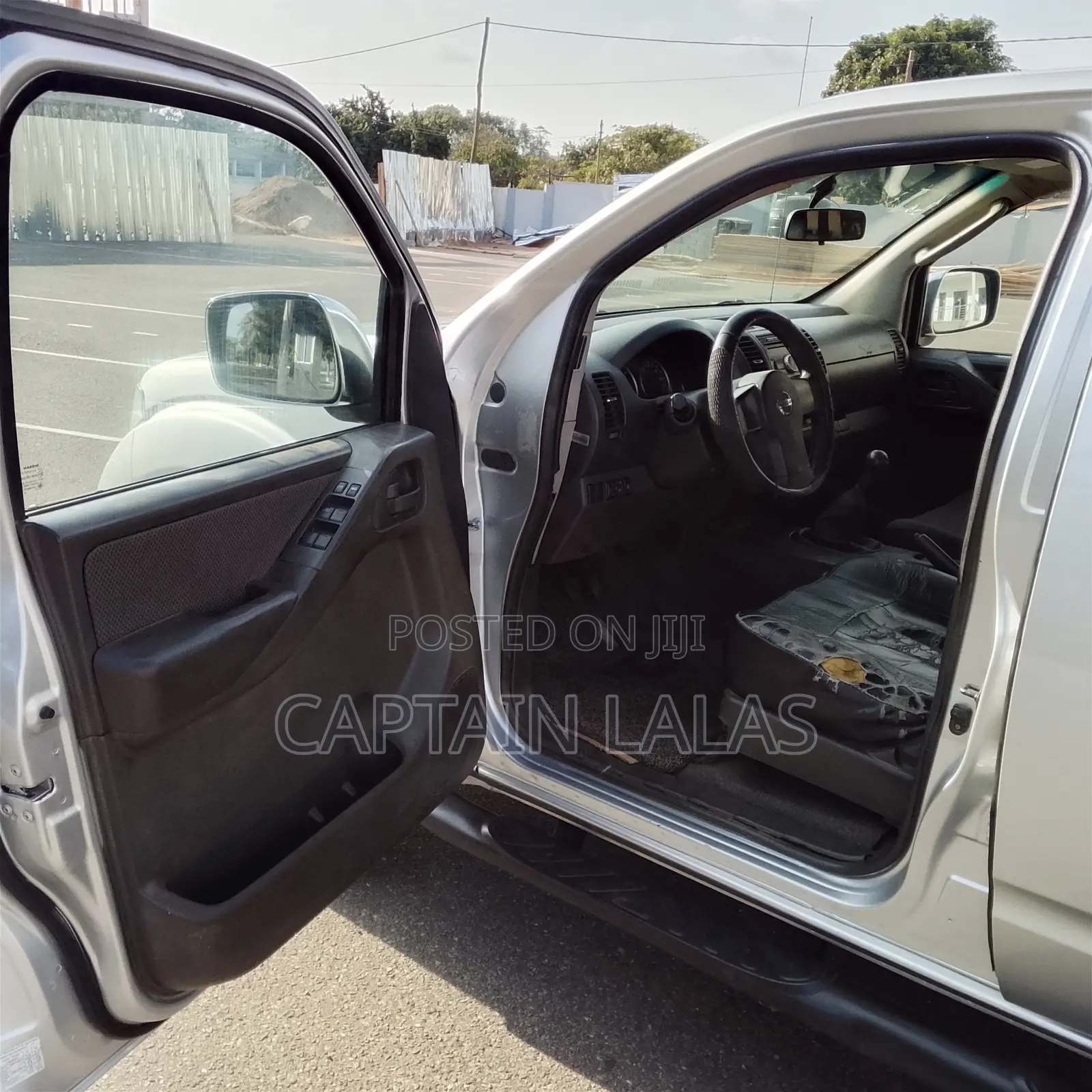 Nissan Navara 2016 Silver