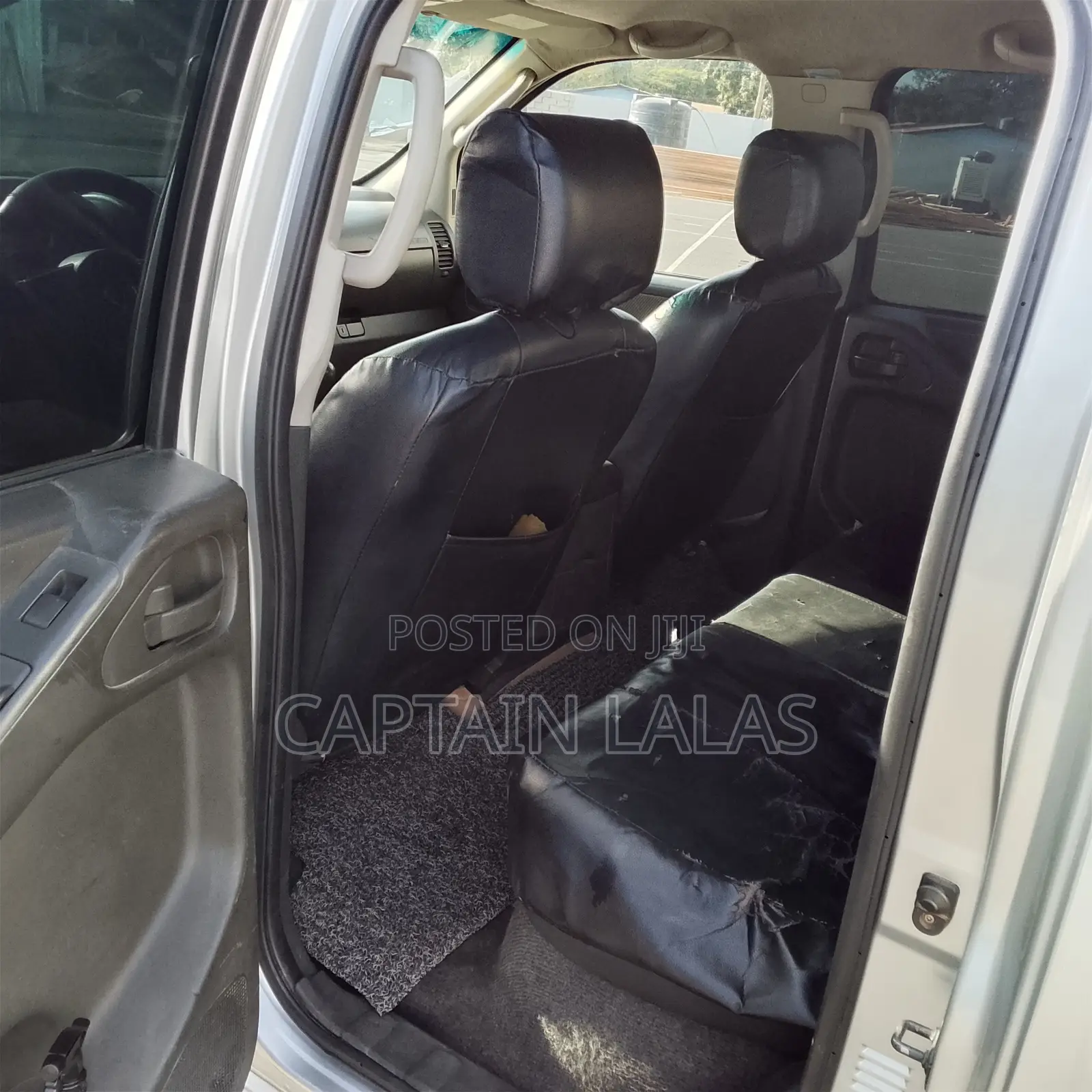 Nissan Navara 2016 Silver