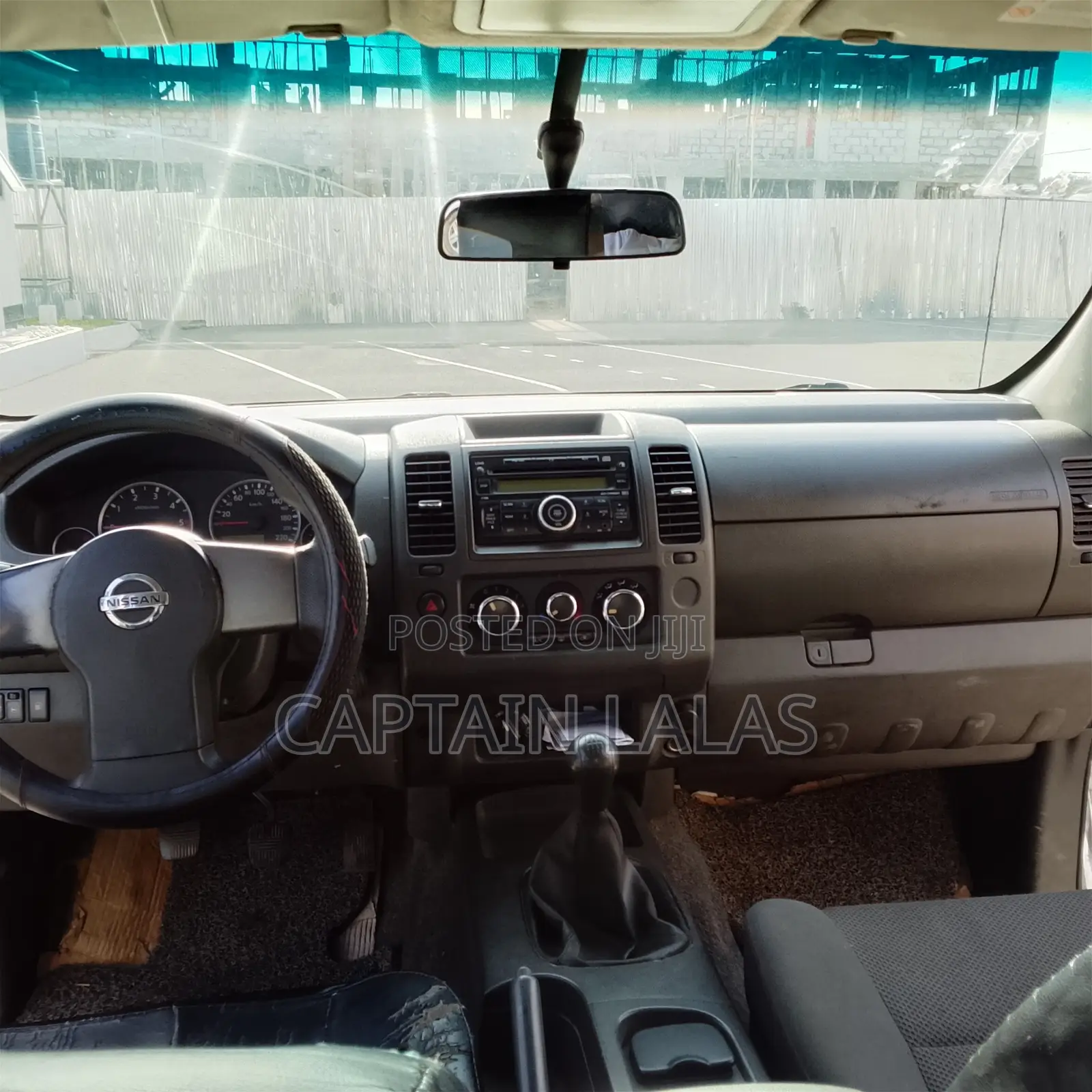 Nissan Navara 2016 Silver
