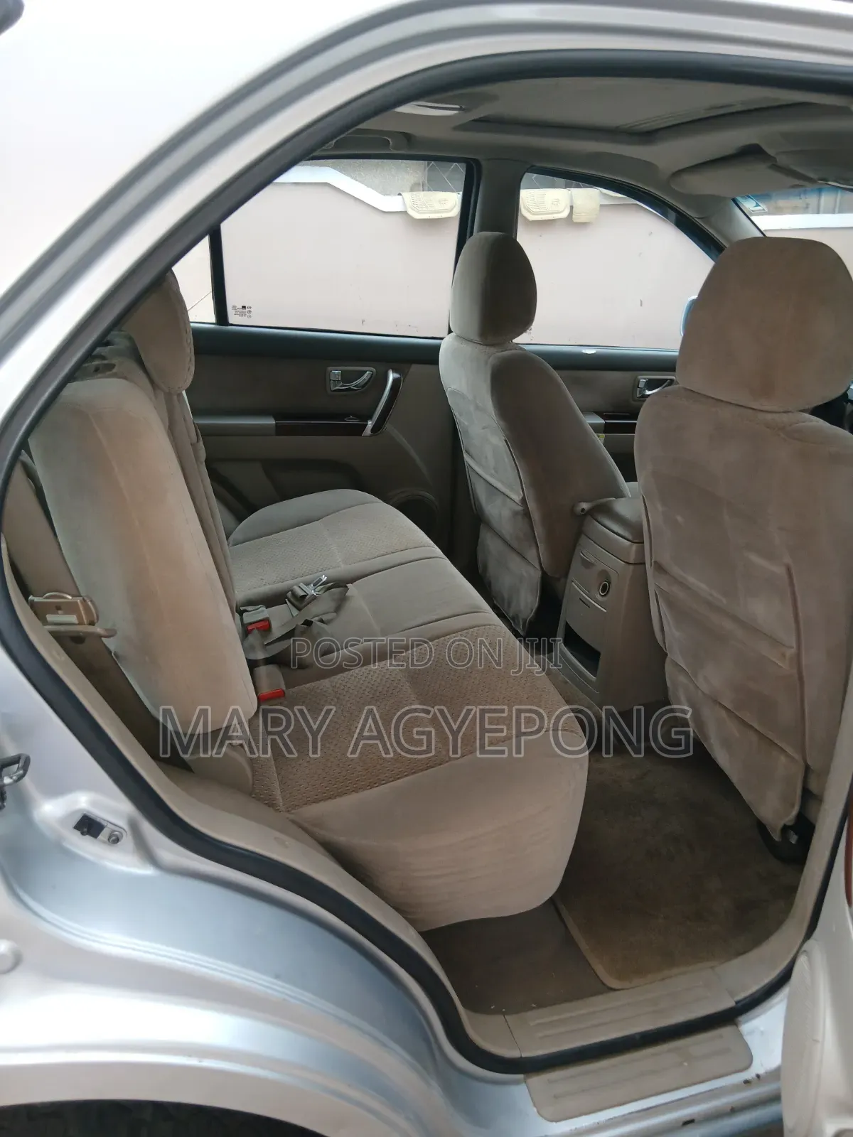 Kia Sorento 2.5 CDRI Automatic 2008 Silver