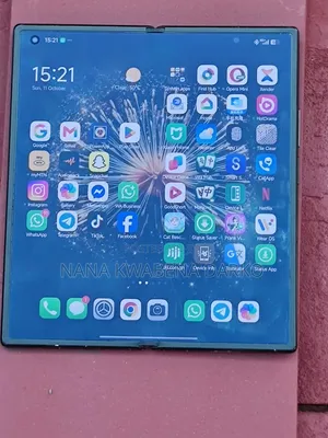 Xiaomi Mix Fold 3 256 GB Black