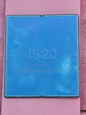Xiaomi Mix Fold 3 256 GB Black