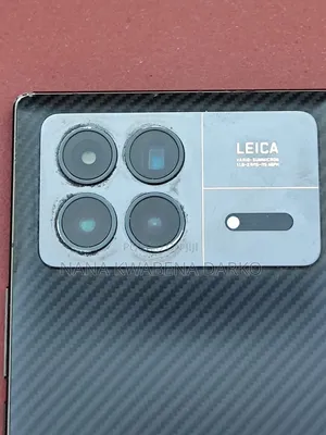 Xiaomi Mix Fold 3 256 GB Black