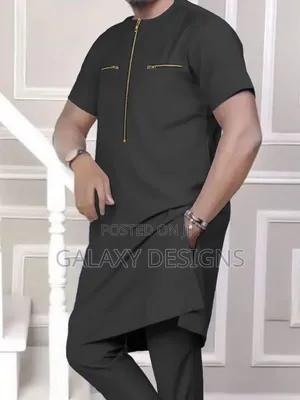 Male Dress Attire