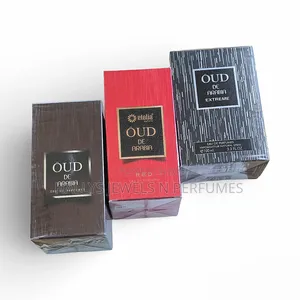 Oud De Arabia (Red, Extreme) Perfume by Efolia