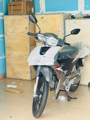 New Motorcycle 2026