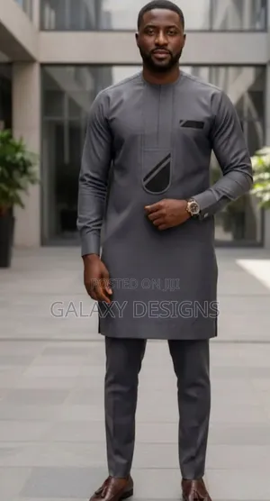 African Dress Kaftan