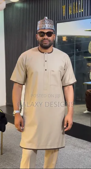 African Dress Kaftan