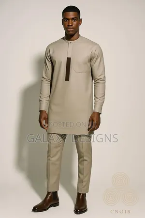African Dress Kaftan