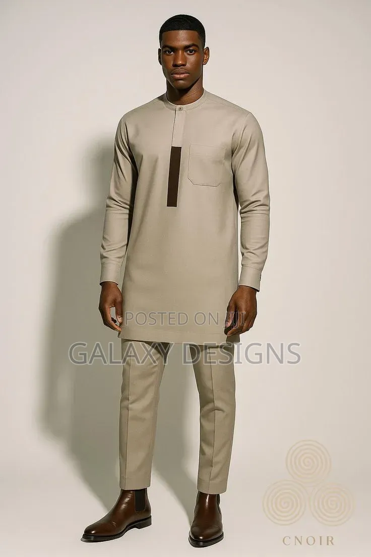 African Dress Kaftan
