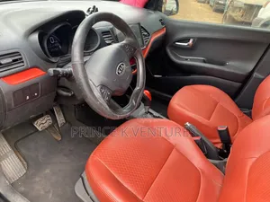 Kia Morning 2016 Black