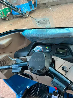 Bajaj RE 2026 Blue