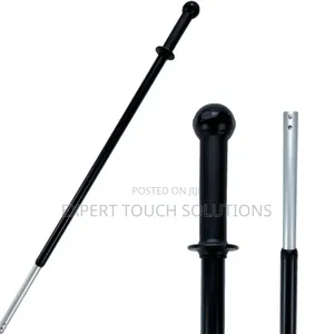 Extendable Aluminium Mop Handle