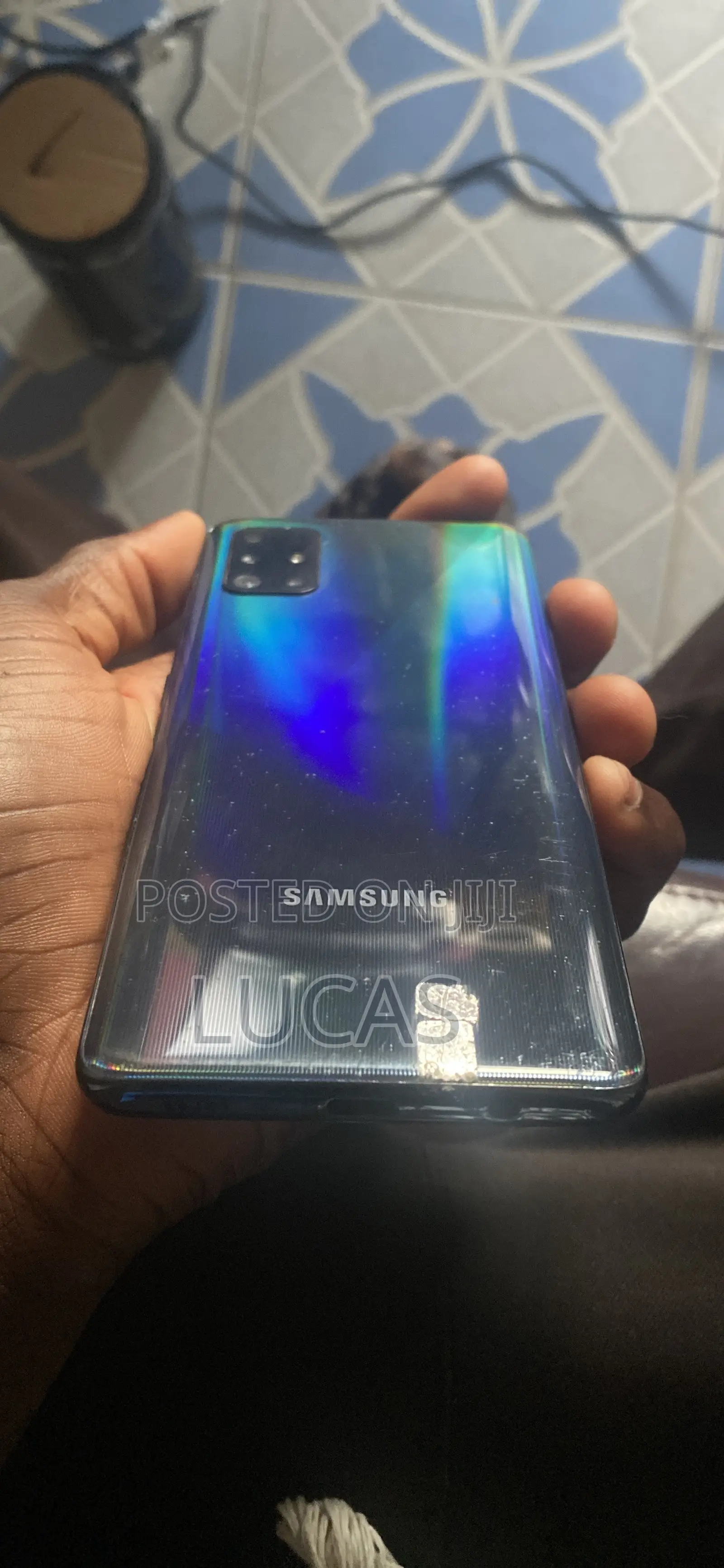 Samsung Galaxy A51 128 GB Blue