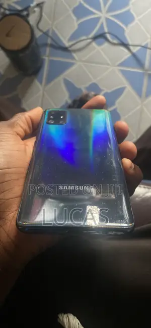 Samsung Galaxy A51 128 GB Blue