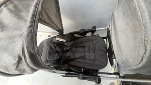 Graco Double Incline Stroller
