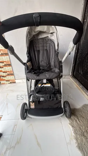 Graco Double Incline Stroller