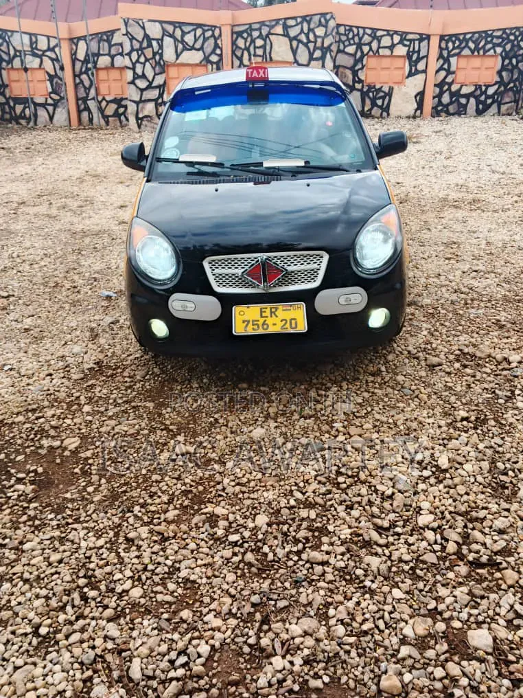 Kia Morning 2011 Black