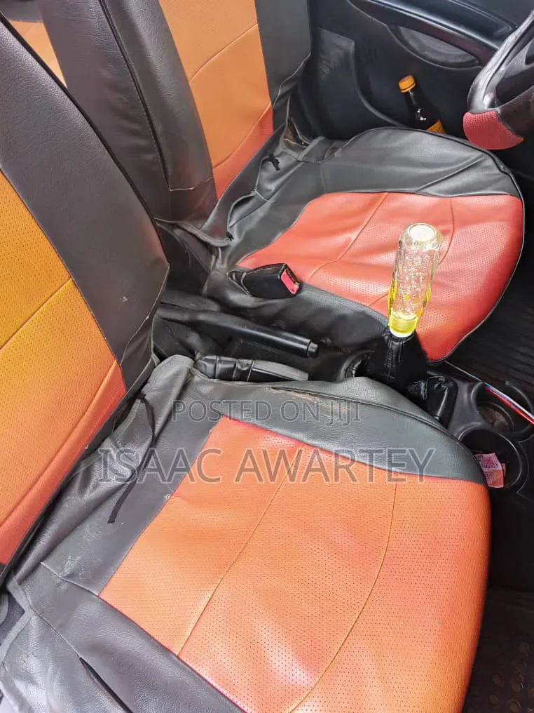 Kia Morning 2011 Black