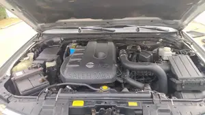 Nissan Navara 2012 Silver