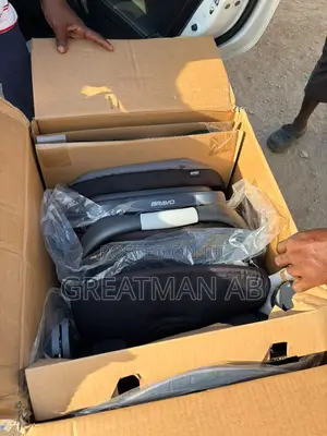3-in-1 Baby Stroller